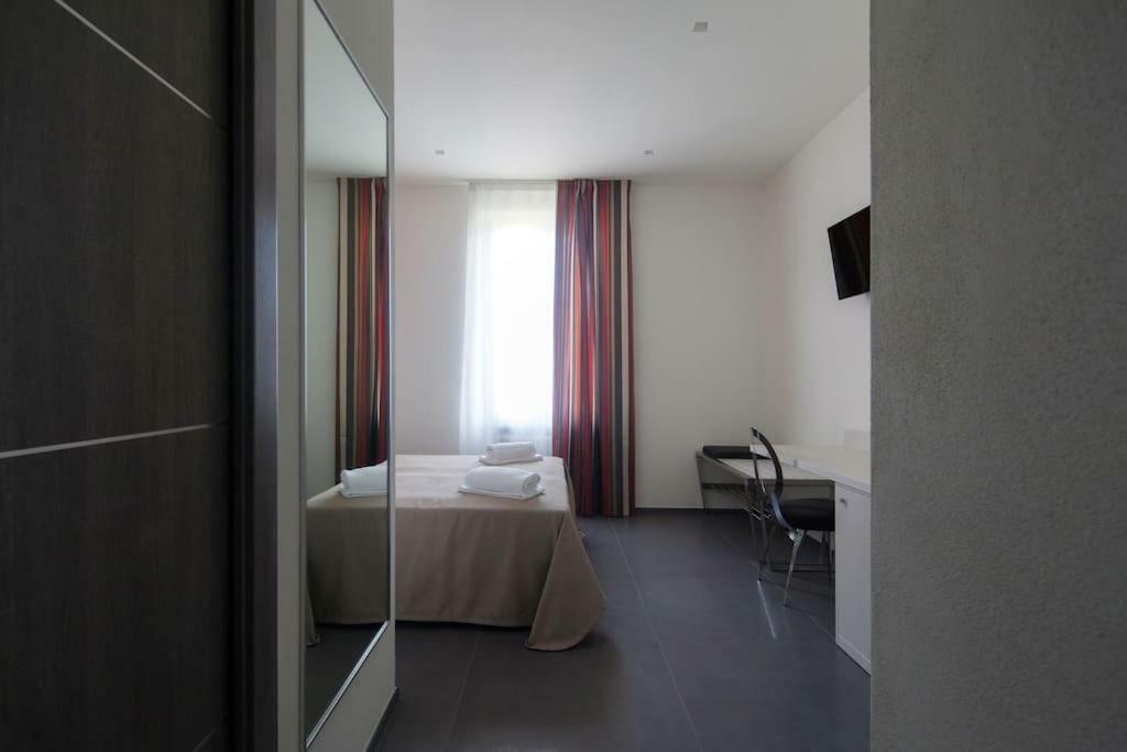 ホテル Villino Wanda モンテロッソ・アル・マーレ エクステリア 写真